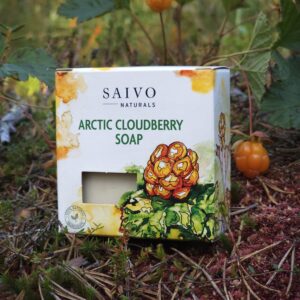 Arctic Cloudberry Soap