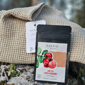 Lahjapakkaus naamio&pyyhe