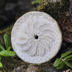 Saippua-alusta pyöreä