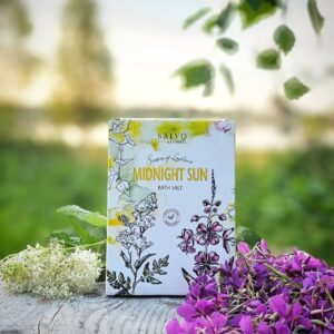 Kylpysuola Midnight Sun