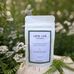 Villiyrttisuola Lapin lisä